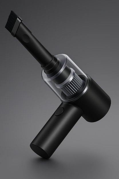 SmartClean™ 
3-i-1