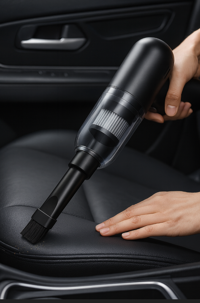 SmartClean™ 
3-i-1